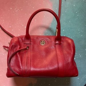 Tory Burch Boston Crossbody Handle Handbag